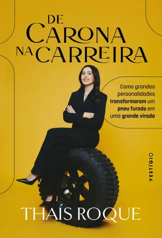 De Carona na Carreira - Thaís Roque