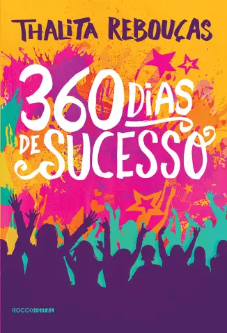 360 dias de sucesso  -  Thalita Rebouças