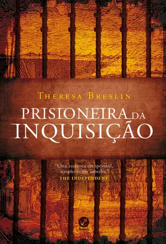 Prisioneira da Inquisição  -  Theresa Breslin