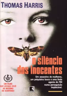 O Silêncio Dos Inocentes - Thomas Harris