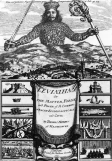 Leviatã  -  Thomas Hobbes