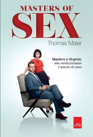 Masters of Sex  -  Thomas Maier