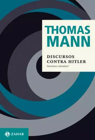 Discursos Contra Hitler  -  Thomas Mann