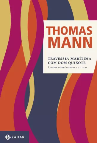 Travessia Marítima com Dom Quixote  -  Thomas Mann