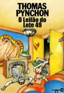O Leilão do Lote - Thomas Pynchon