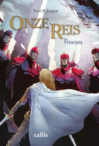 Onze Reis  -  Principia  - Vol.  01  -  Tiago P. Zanetic