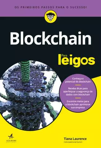 Blockchain para Leigos  -  Tiana Laurence