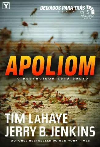  Apoliom  -  Deixados Para Tras   - Vol.  5   -  Tim LaHaye  