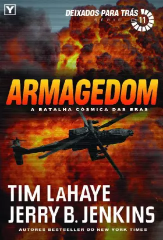 Armagedom  -  Deixados Para Tras   - Vol.  11  -  Tim LaHaye   