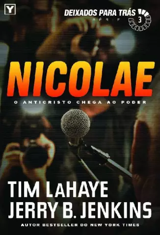 Nicolae  -  Deixados Para Tras   - Vol.  3   -  Tim LaHaye