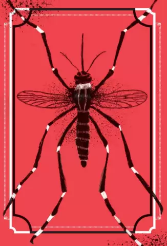 O Mosquito  -  Timothy C. Winegard