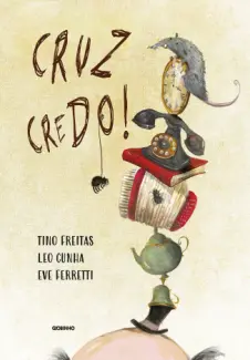 Cruz Credo! - Tino Freitas