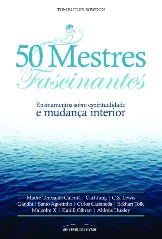 50 Mestres Fascinantes - Tom Butler-Bowdon