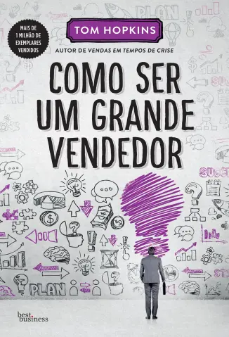 Como Ser Um Grande Vendedor - Tom Hopkins