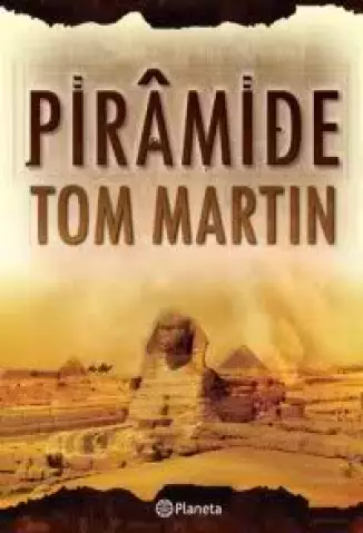 Pirâmide  -  Tom Martin