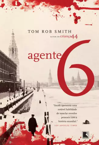 Agente 6  -  Liev Demidov   - Vol. 03  -  Tom Rob Smith