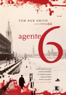 Agente 6  -  Liev Demidov   - Vol. 03  -  Tom Rob Smith