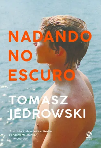 Nadando no Escuro - Tomasz Jedrowski