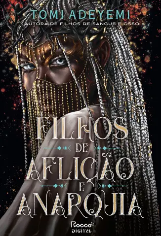 Filhos de Aflição e Anarquia - Tomi Adeyemi