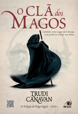 O Cla Dos Magos  -  A Trilogia Do Mago Negro  -  Trudi Canavan
