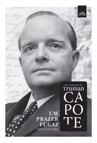 Um Prazer Fugaz  -  Truman Capote