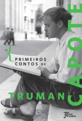 Primeiros Contos - Truman Capote