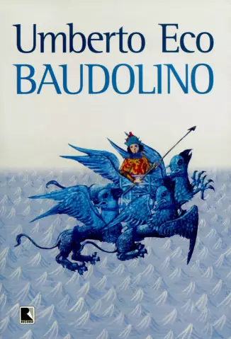Baudolino  -  Umberto Eco