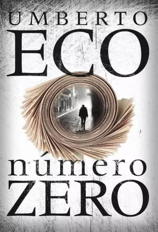 Número Zero  -  Umberto Eco