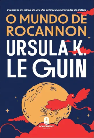 O Mundo de Rocannon - Ursula K. Le Guin