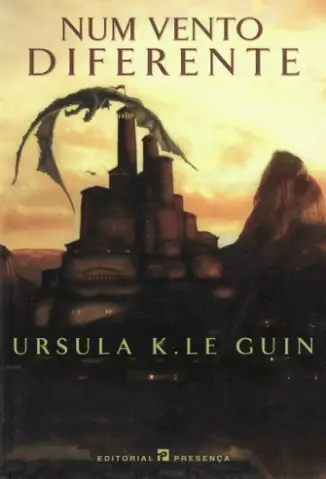 Num Vento Diferente  -  Ursula K. Le Guin