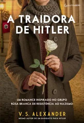 A Traidora de Hitler  -  V.S. Alexander