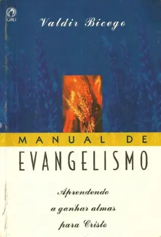 Manual de Evangelismo - Valdir Bicego