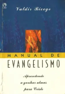 Manual de Evangelismo - Valdir Bicego