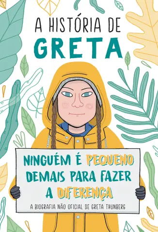 A história de Greta - Valentina Camerini