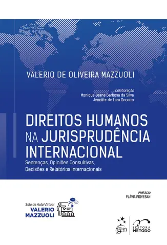 Direitos Humanos na Jurisprudência Internacional - Valerio de Oliveira Mazzuoli