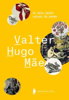 As mais belas coisas do mundo - Valter Hugo Mãe