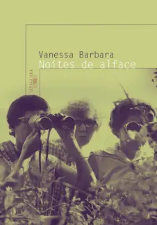 Noites de Alface - Vanessa Barbara