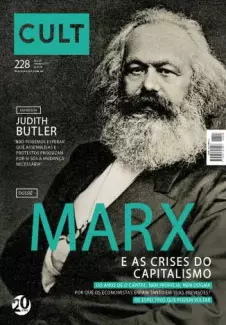 Cult 228 - Marx e as Crises do Capitalismo  -  Vários Autores