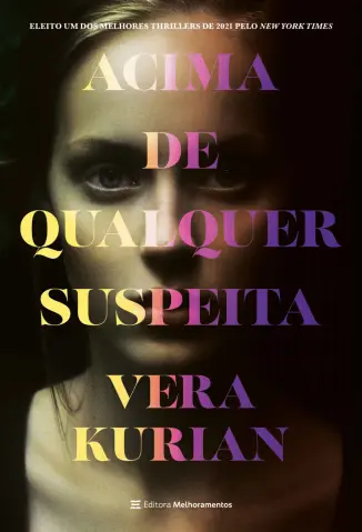 Acima de Qualquer Suspeita - Vera Kurian