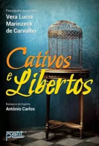 Cativos e Libertos  -  Vera Lúcia Marinzeck de Carvalho