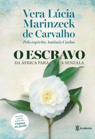 O Escravo. da África para a Senzala  -  Vera Lúcia Marinzeck de Carvalho