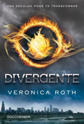 Divergente  -   Divergente  - Vol.  1  -  Veronica Roth