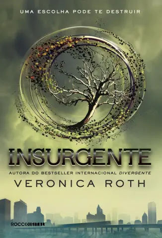 Insurgente  -   Divergente  - Vol.  2  -  Veronica Roth