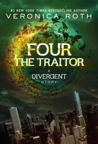O Traidor - Veronica Roth