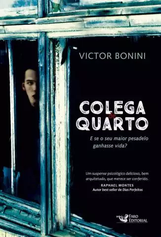 Colega de Quarto  -  Victor Bonini