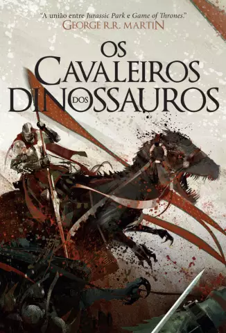 Os Cavaleiros dos Dinossauros  -  Paraíso  - Vol.  02  -  Victor Milán