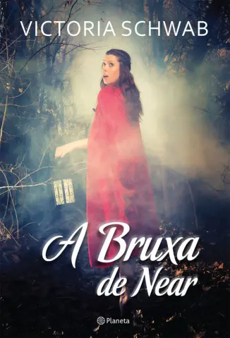 A Bruxa de Near - Victoria Schwab