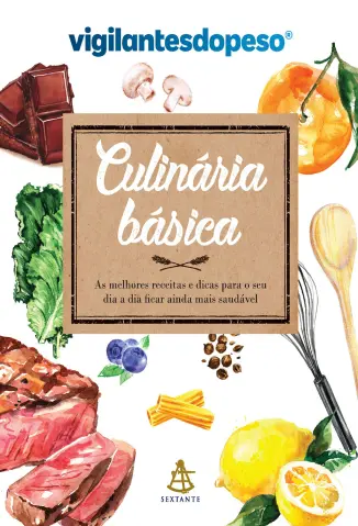 Culinária básica - Vigilantes do Peso