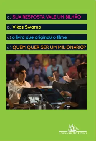 Sua Resposta vale um Bilhão - Vikas Swarup