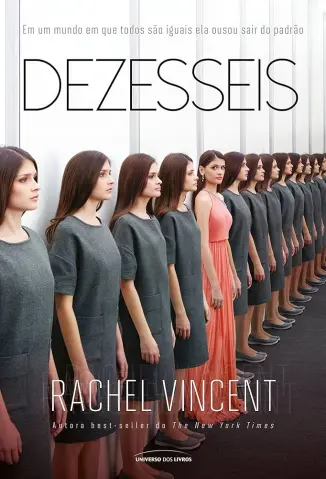 Dezesseis - Vincent Rachel